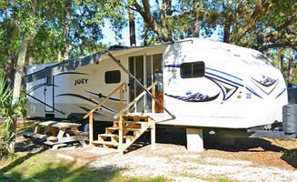 The Dyrt's photo of rv camping at Encore Crystal Isles near Morriston, FL