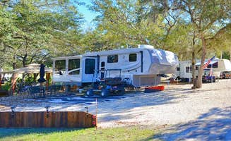 The Dyrt's photo of rv camping at Encore Crystal Isles near Nobleton, FL