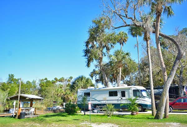 The Dyrt's photo of rv camping at Encore Crystal Isles near Lake Panasoffkee, FL