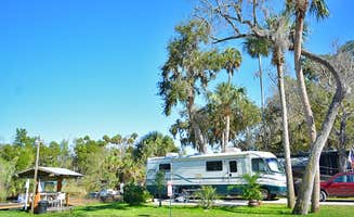 The Dyrt's photo of rv camping at Encore Crystal Isles near Cedar Key, FL