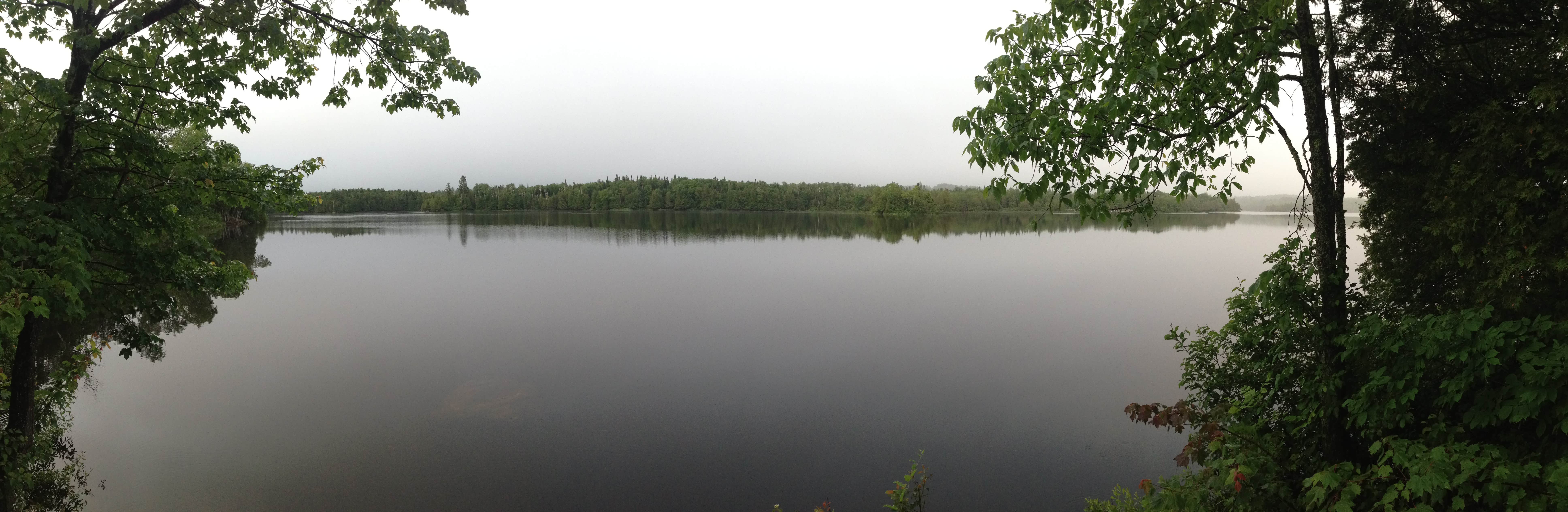 Camper submitted image from Lake Harris Campground - 2