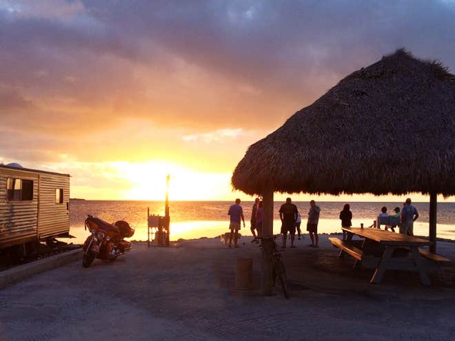 Camping near Sun Outdoors Islamorada: Encore Fiesta Key, Islamorada, Village of Islands, Florida