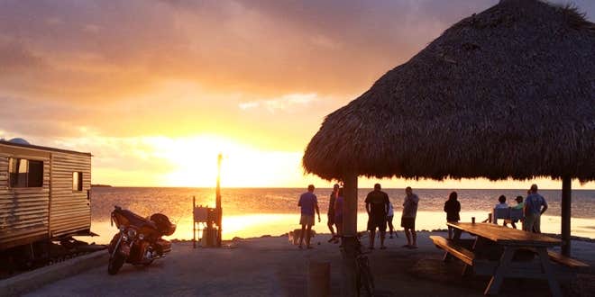 Camper submitted image from Encore Fiesta Key