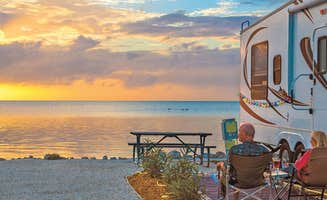 The Dyrt's photo of rv camping at Encore Fiesta Key near Marathon Shores, FL