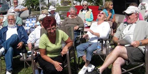 Camper submitted image from Encore Gulf View