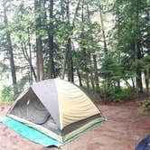 Review photo of Lake Harris Campground by Emily S., September 26, 2016