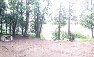 Emily S.'s photo at Lake Harris Campground near Indian Lake, NY