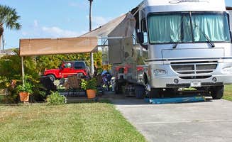 The Dyrt's photo of rv camping at Encore Gulf View near Venice, FL