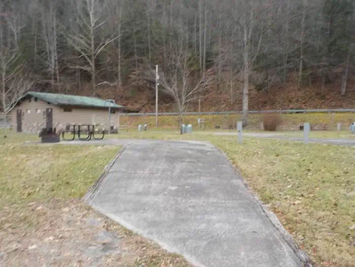 Camper submitted image from Cranesnest Campground (VA) - 1
