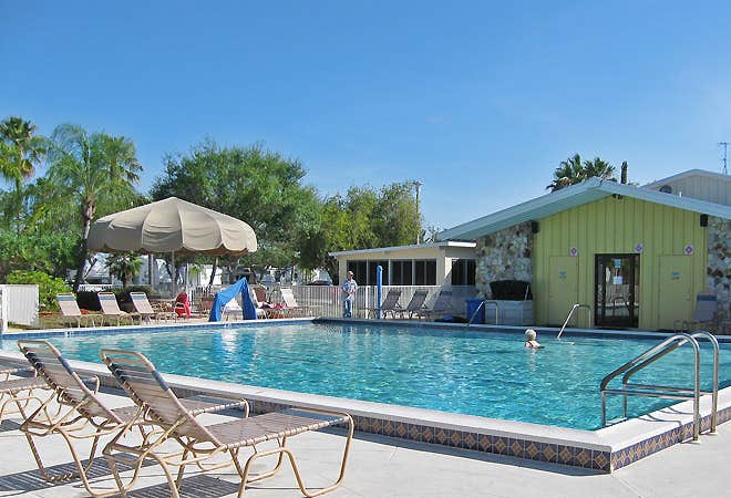 Camper submitted image from Encore Harbor Lakes - 2