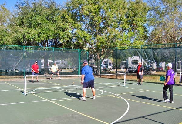 Camper-submitted photo at Encore Harbor Lakes near Bokeelia, FL