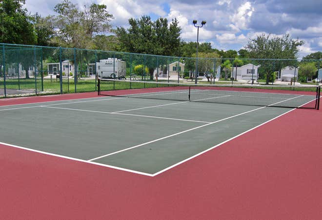 Camper-submitted photo at Encore Harbor Lakes near Bokeelia, FL