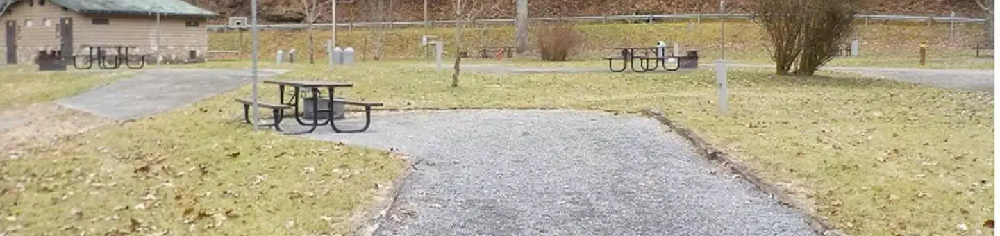 Camper-submitted photo at Cranesnest Campground (VA) near John W. Flannagan Dam and Reservoir