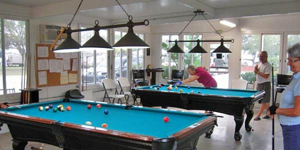 Camper submitted image from Encore Harbor Lakes