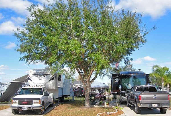 The Dyrt's photo of rv camping at Encore Harbor Lakes near Port Charlotte, FL