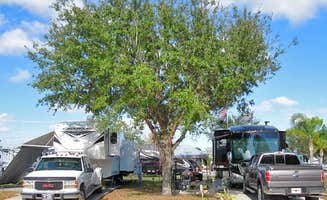 The Dyrt's photo of rv camping at Encore Harbor Lakes near Venice, FL