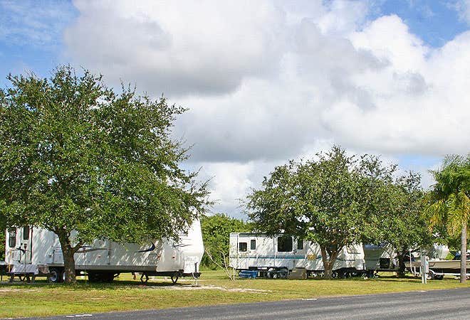 The Dyrt's photo of rv camping at Encore Harbor Lakes in Florida