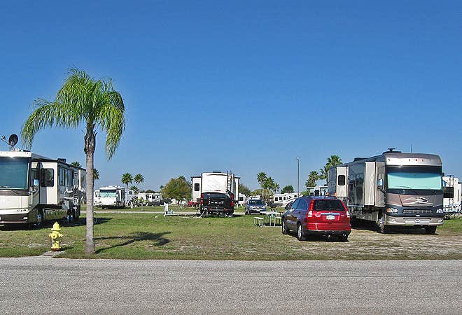 Camper-submitted photo at Encore Harbor Lakes near Nokomis, FL
