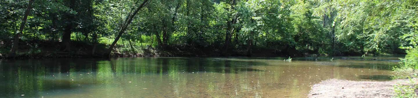 Camper submitted image from Craig Creek Recreation Area - 1