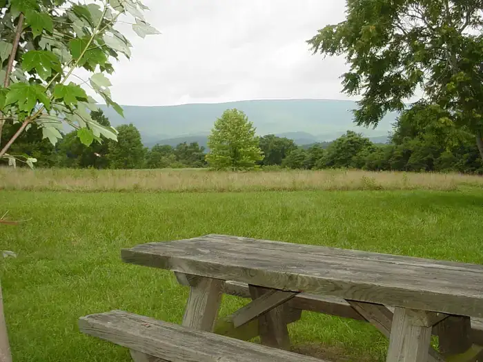 Camper-submitted photo at Craig Creek Recreation Area near Oriskany, VA