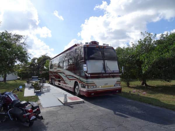 Camper-submitted photo at Encore Highland Woods Travel park near Miramar, FL