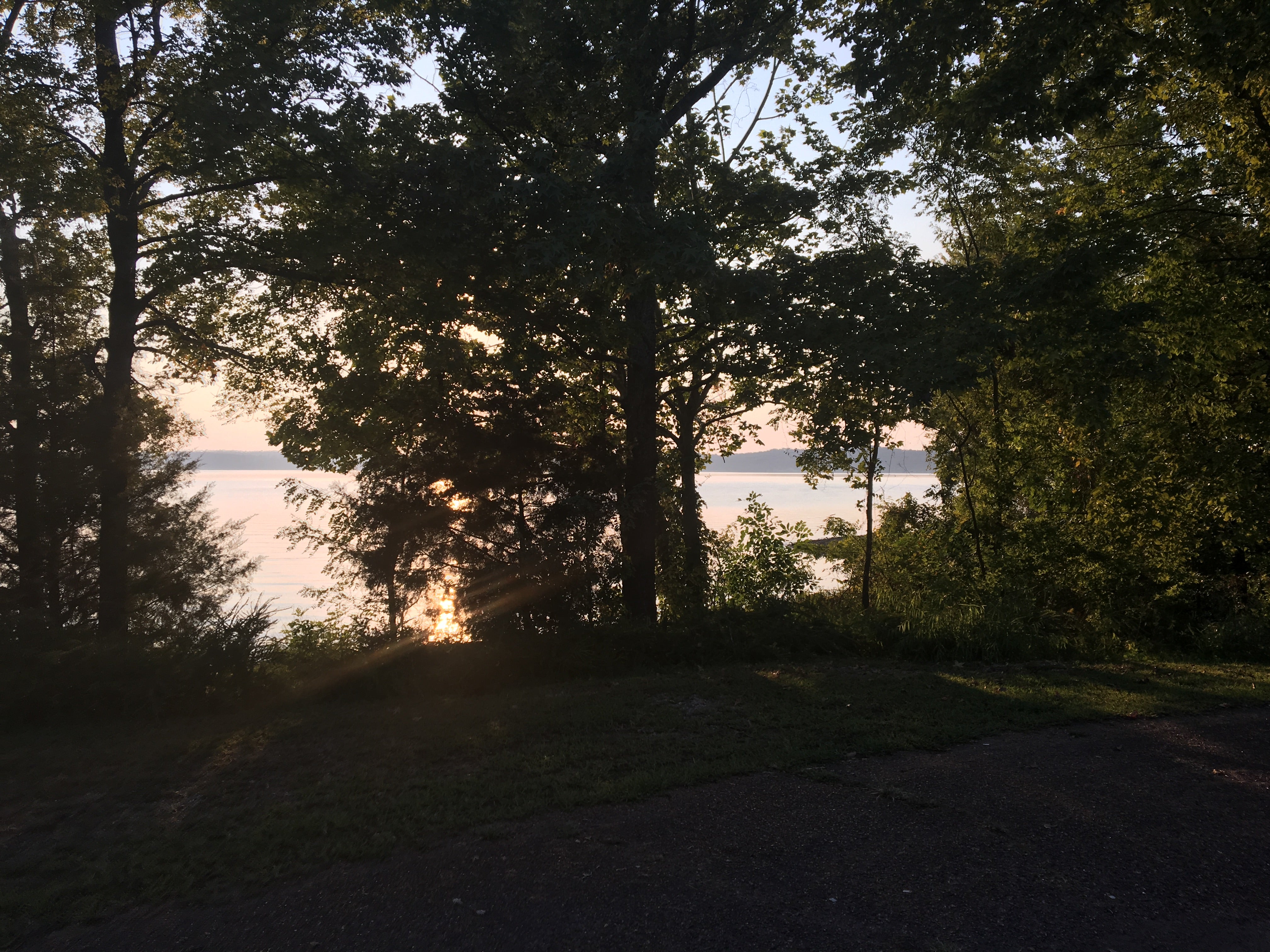 Camper submitted image from Gatlin Point - 3