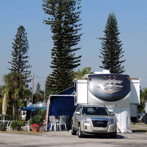 Camper-submitted photo at Encore Highland Woods Travel park near Miramar, FL