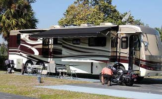 The Dyrt's photo of rv camping at Encore Highland Woods Travel park near North Miami, FL