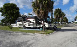 The Dyrt's photo of rv camping at Encore Highland Woods Travel park near West Palm Beach, FL