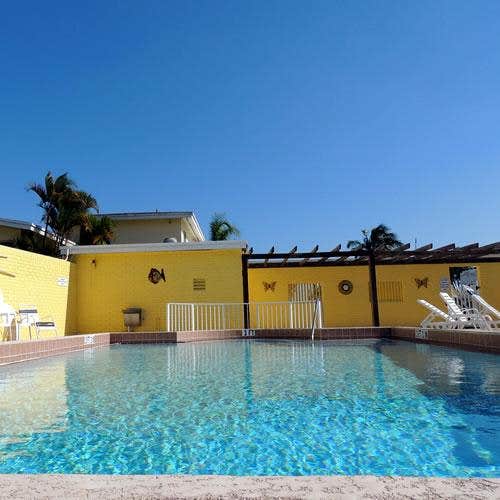 Camper-submitted photo at Encore Highland Woods Travel park near Miramar, FL