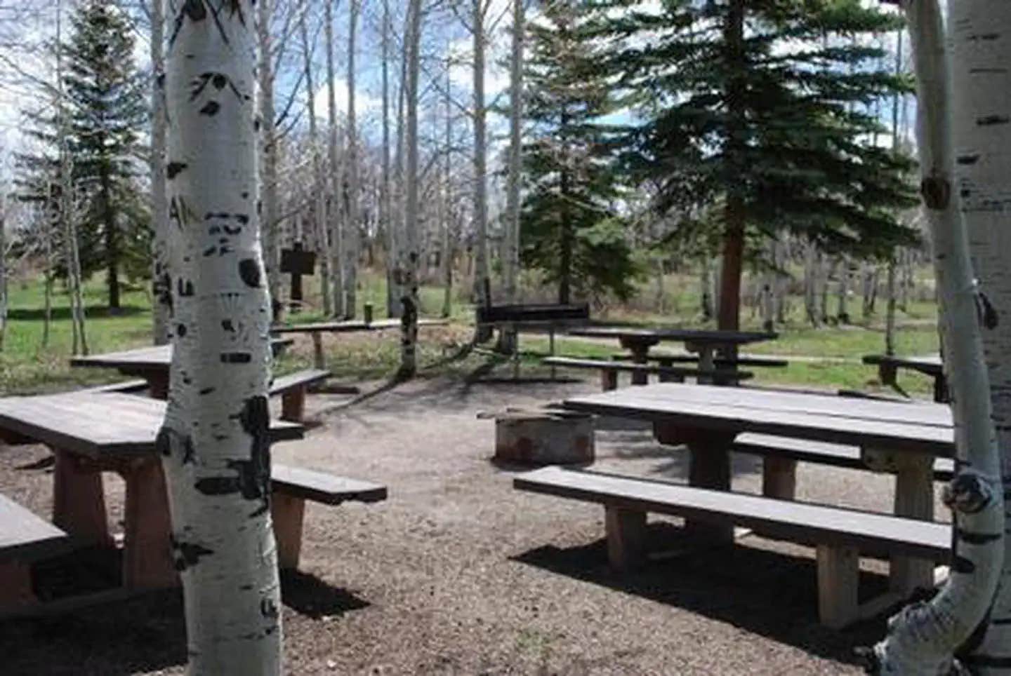 Camper submitted image from Transfer Campground - 1