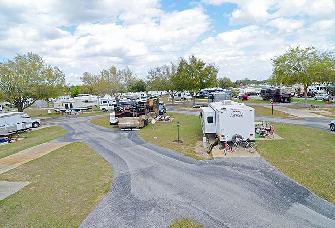 The Dyrt's photo of rv camping at Encore Lake Magic near Haines City, FL