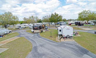 The Dyrt's photo of rv camping at Encore Lake Magic near Auburndale, FL