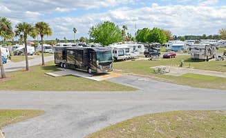 The Dyrt's photo of rv camping at Encore Lake Magic near Orlando, FL