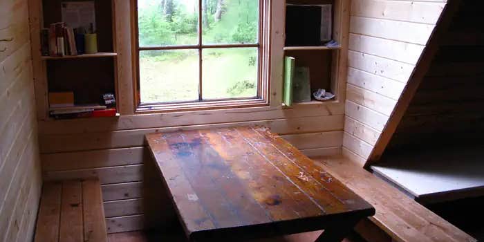 Camper submitted image from Shelikof Cabin