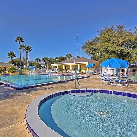 Lake Magic RV Resort Camping | The Dyrt