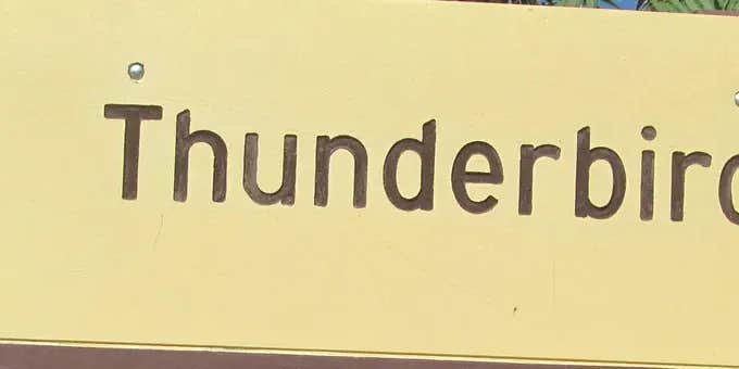 Camper submitted image from Thunderbird Group Campground