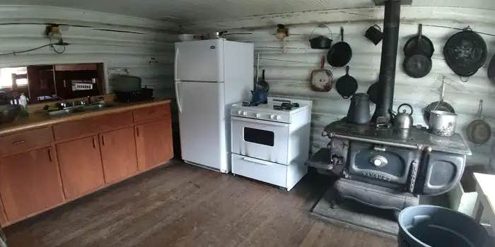 Camper submitted image from Stone Cellar Guard Station