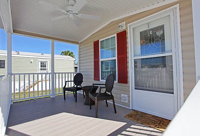 Camper-submitted photo at Encore Lake Magic near Flamingo, FL