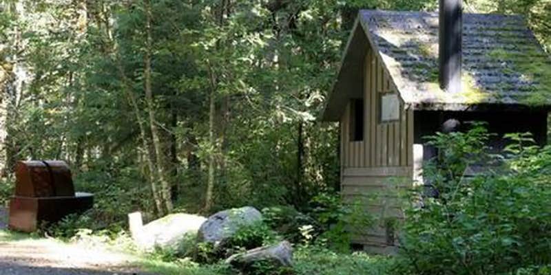 Camper submitted image from Miller River Group Camp