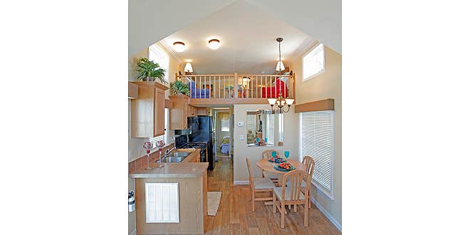 Camper submitted image from Encore Lake Magic