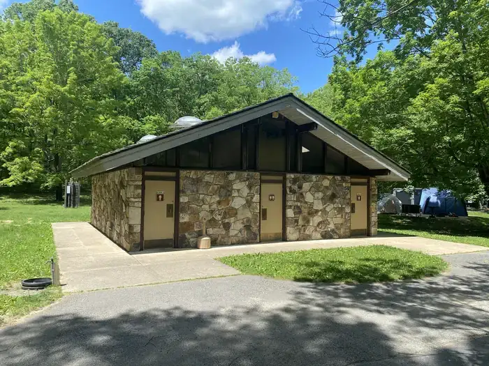 Sherando Lake Campground