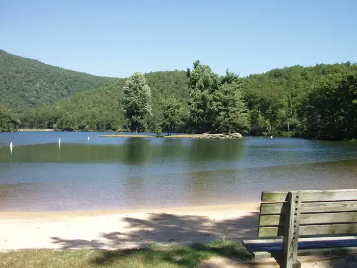 Sherando Lake Campground