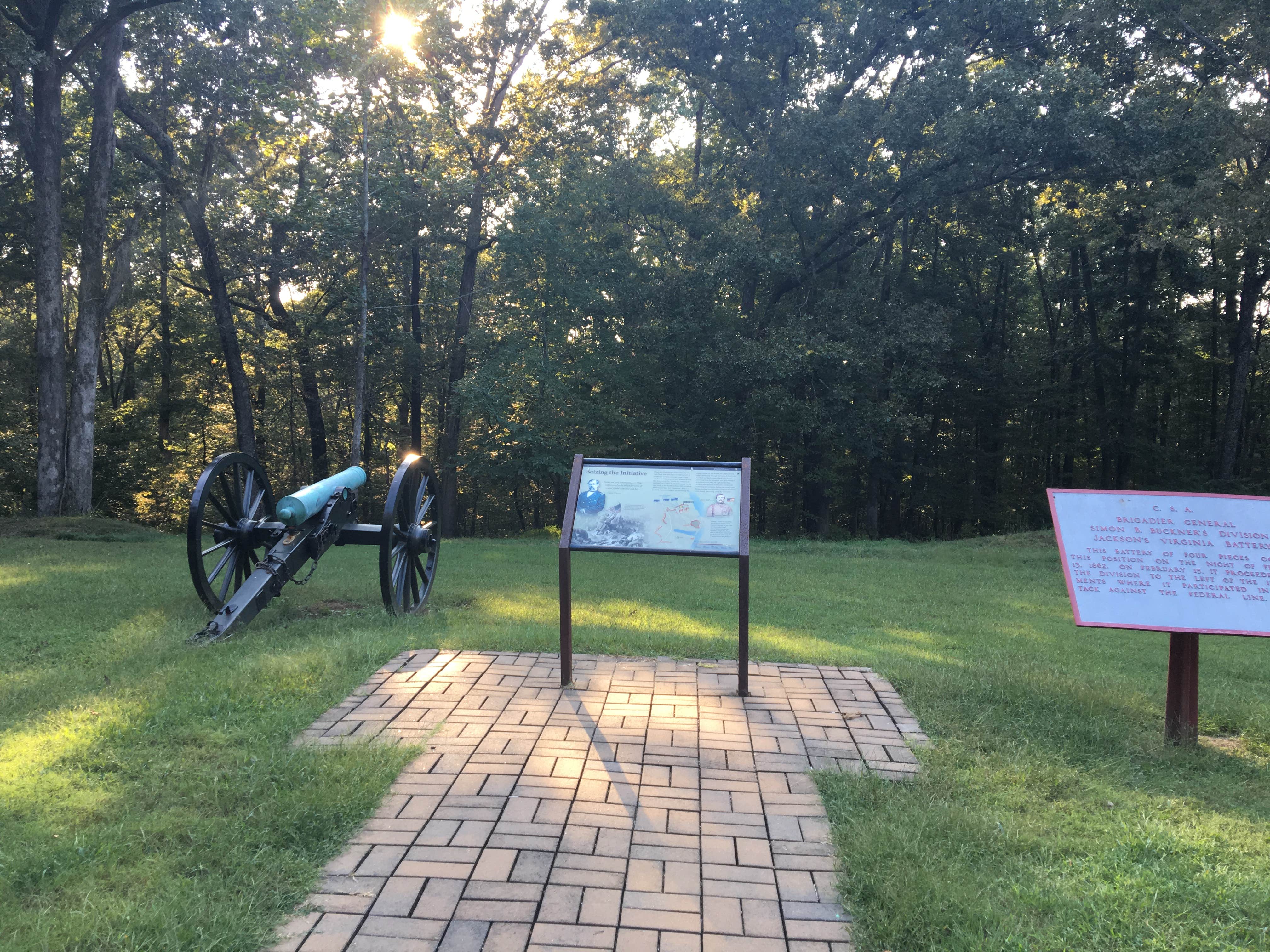 Camper submitted image from Gatlin Point - 4