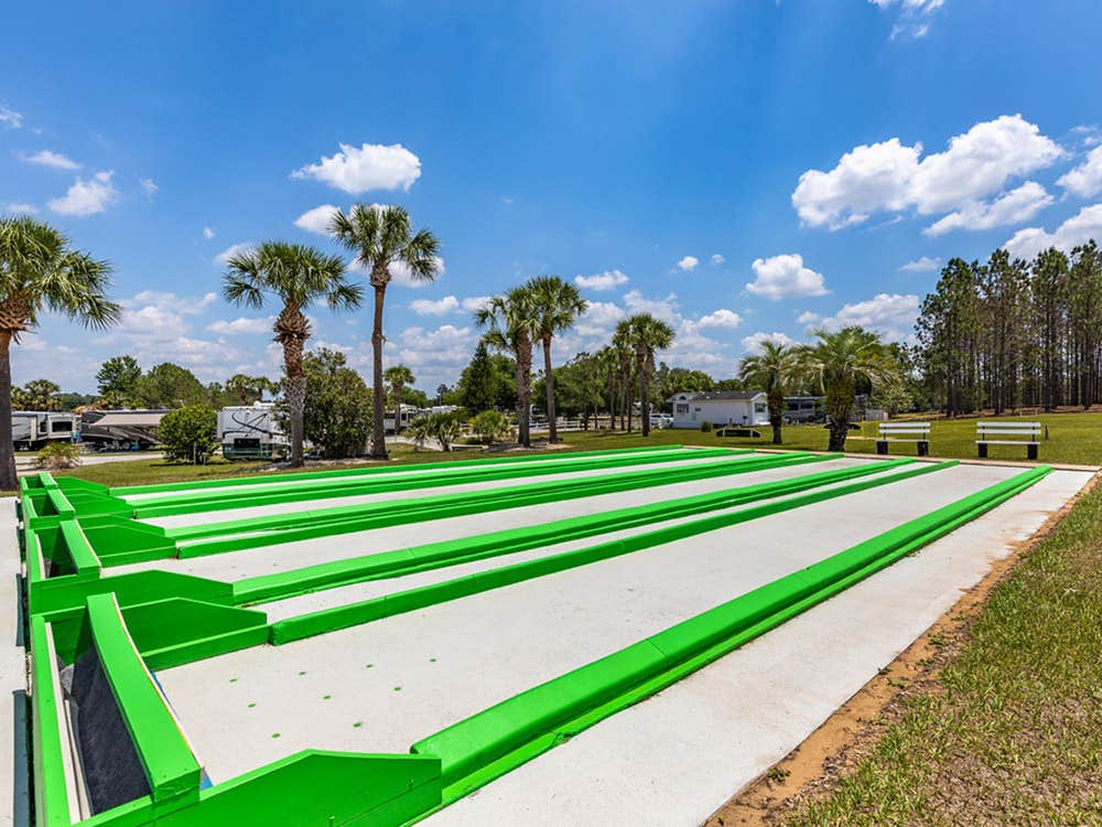 Camper submitted image from Thousand Trails Orlando - 2