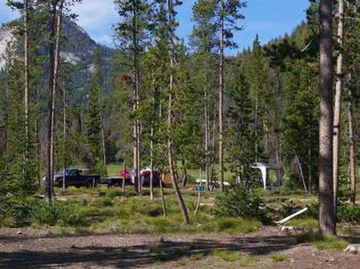 Camper submitted image from Chemeketan Campground - 1