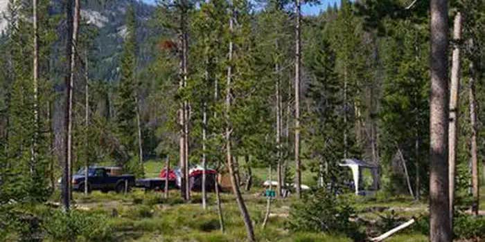 Camper submitted image from Chemeketan Campground