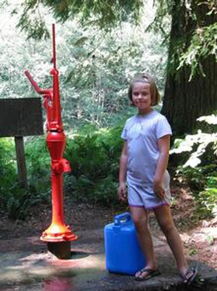 Camper submitted image from Riverside Campground - 1