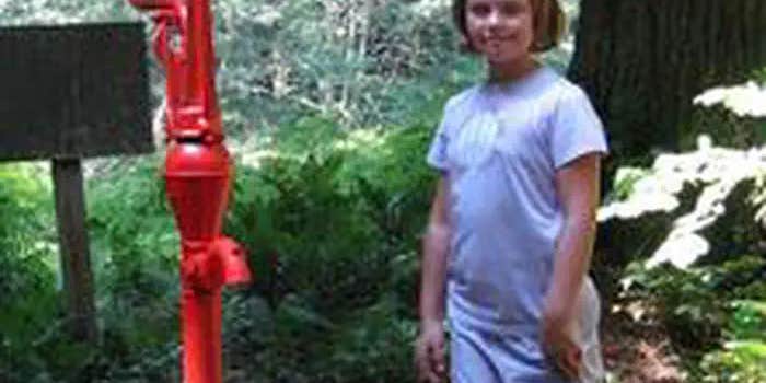 Camper submitted image from Riverside Campground