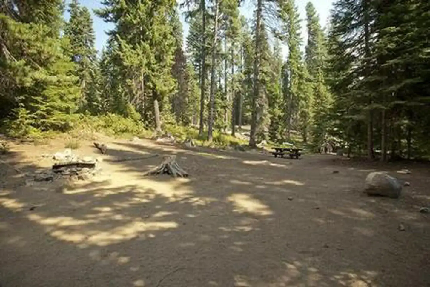 Camper-submitted photo at Cultus Lake Campground near Deschutes & Ochoco National Forests & Crooked River National Grassland
